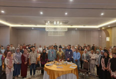 Anggaran Rp2 Miliar Digelontorkan, Peserta BPJS Ketenagakerjaan Bengkulu Baru 22 Persen  ?