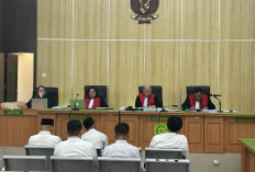 Vonis Korupsi Proyek Labkesda Bengkulu, Eks Kadinkes Kota Dihukum 1 Tahun 4 Bulan