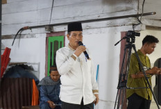 Ratusan Karangan Bunga Penuhi Rumah Duka, Sekda Prov Bengkulu Kenang Sosok Achmad Sardi
