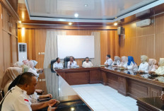 Wabup Bengkulu Utara Tinjau Sekretariat DPRD, Tekankan Optimalisasi Pelayanan Publik