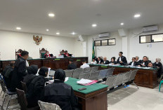 Terungkap di Sidang, Pengelola Mega Mall Bengkulu Tak Pernah Setor Bagi Hasil ke Pemkot, Ini Alasannya