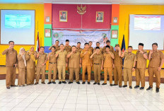 Tinggalkan Pola Kerja Rigid, Bupati Mukomuko Instruksikan OPD Keluar dari Zona Nyaman