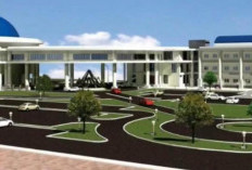 Pemanfaatan Mess Pemda Jadi Kantor Wali Kota Bengkulu Ditargetkan Beroperasi 2027