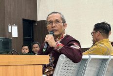 Sidang Lanjutan Korupsi Batu Bara Kian Panas, Ahli Bongkar Celah Dakwaan Jaksa