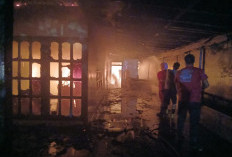 Instalasi Tua Picu Kebakaran, Damkar Bengkulu Selatan Minta Warga Perbarui Kabel Rumah