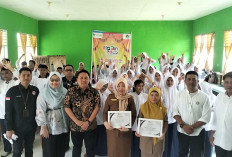 Kawal Literasi Media di Mukomuko, Novri Ardiantasari Pastikan Dukungan Anggaran untuk Edukasi Digital Pelajar