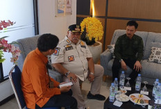 Data Akurat Jadi Kunci Pembangunan, Bupati Bengkulu Selatan Dukung Penuh Sensus Ekonomi 2026