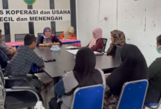 Dinas Koperasi Kota Bengkulu Perkuat Kapasitas Pelaku Usaha Belungguk Point melalui Program Pembinaan