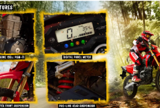 CRF150L Cocok Harian atau Offroad? Ini Jawabannya