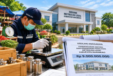 Pemkab Mukomuko Siapkan Usulan Rp9 Miliar untuk Gedung Metrologi Legal ke Kemendag