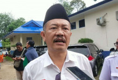 Kebut Infrastruktur Jalan, Pemkot Bengkulu Prioritaskan Proyek Fisik