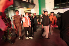 Modus Mark Up Harga Alat, Kejati Bengkulu Jebloskan Pejabat PLN Indonesia Power ke Rutan