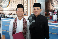 Pemkot Bengkulu Dorong Pengaktifan Risma, Wali Kota: Bentengi Generasi Muda dari Tren Negatif