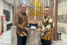 Genjot PAD dan Investasi, Wabup Kaur Belajar Tata Kelola ke Pemkot Semarang