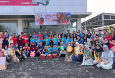 Culture Day 2026 Astra Motor Bengkulu Hadirkan Semangat Kreativitas dan Budaya Besurek