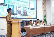 Program BALADEWA, Pemkot Bengkulu Siapkan Layanan Akta Kelahiran Diantar ke Rumah