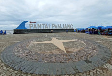 Pariwisata Bengkulu Awal 2026 Lesu, Perjalanan Wisnus Turun 2,68 Persen