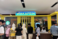 Dari Secangkir Kopi Jadi Wakaf Produktif, Begini Cara Bengcoolen Fest Ajak Masyarakat Berbagi