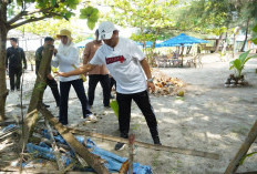 Warem di Pantai Panjang Dibongkar, Pemkot Bengkulu Tegaskan Tak Ada Toleransi