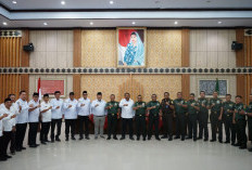 Dukung Percepatan Pembangunan Koperasi Merah Putih, Wagub Mian Optimistis Target 2026 Tercapai