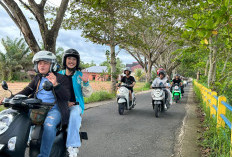 Astra Motor Bengkulu Hadirkan Nuansa Romantis Lewat Kegiatan “Scoopy Your Mode, Your Ride”