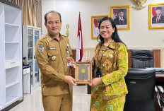 Audiensi Jasa Raharja dan Pemprov Bengkulu: Fokus Keselamatan Jalan dan Optimalisasi Pajak