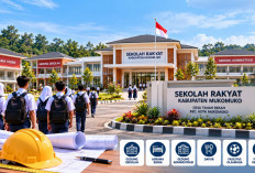 Sekolah Rakyat Mukomuko Ditargetkan Terima Siswa Perdana Juli 2027