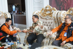 Wagub Mian Jadi Responden Sensus Ekonomi 2026, Ajak Warga Bengkulu Berikan Data yang Jujur dan Akurat