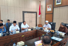 Gubernur Helmi Hasan Perkuat Kepesertaan Aktif JKN, Dorong Terwujudnya UHC Berkualitas di Bengkulu