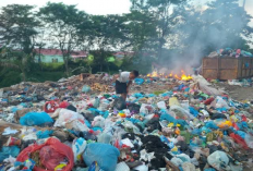 DLH Kota Bengkulu Siagakan 200 Personel Kebersihan Saat Idul Fitri