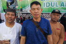 Kejati Bengkulu Salurkan 6 Sapi dan 2 Kambing Kurban untuk Panti Asuhan dan Masyarakat