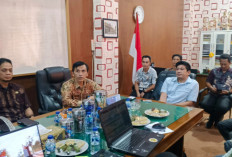 Arga Makmur Segera Bersolek,Pemkab Fokus Benahi Trotoar, Drainase, dan Bundaran Kota
