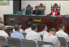 Yakub Hasibuan Tegaskan Bebby Hussy Bukan Aktor Utama Korupsi Tambang Bengkulu