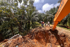 PUPR Sidak Proyek, Jalan Air Kemang Dibangun Maksimal