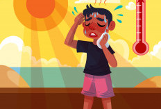 Cuaca Panas dan Kemarau Bikin Lemas? Ini Tips Agar Tubuh Tetap Fit