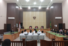 Korupsi DAK Pertanian Kaur Rugikan Negara Rp2,8 Miliar, Eks Kadis Divonis 3 Tahun