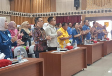 Pelantikan GEKRAFS Bengkulu Jadi Momentum Penguatan Ekonomi Kreatif