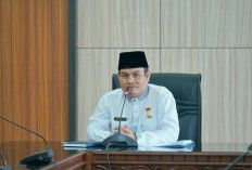 ASN Dilarang Bawa Kendaraan Dinas Keluar Bengkulu Saat Lebaran