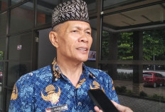 Pemkot Pastikan Kios dan Auning Pasar Panorama Cukup Untuk Pedagang