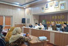 Mutu Layanan Jadi Sorotan, RSUD M. Yunus Diminta Terus Berbenah