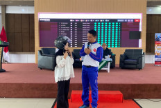 Astra Motor Bengkulu Ajak Mahasiswa FIKES UM Bengkulu Jadi Pelopor Keselamatan Berkendara