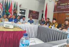 Tak Tunggu Tahapan Pemilu, KPU Mukomuko Benahi Data Pemilih Sejak Dini
