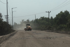 Pelindo Regional 2 Bengkulu Benahi Jalan Pelabuhan, Dukung Kelancaran Arus Logistik