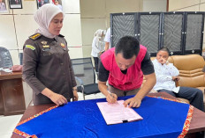 Pelaku KDRT di Bengkulu Jalani Hukuman Kerja Sosial di RSUD, Jadi Eksekusi Perdana Kejari