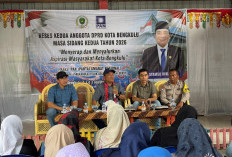 Reses Syamsu Ihwan, Warga Rawamakmur Sampaikan Keluhan Jalan Rusak hingga Nasib Guru Honorer