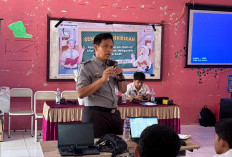 Sekolah Binaan Astra Motor Bengkulu Diberi Edukasi Taat Hukum Demi Raih Cita-cita