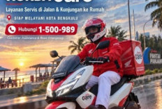 Motor Bermasalah di Tengah Perjalanan, Hubungi Honda Care