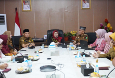 Bunda PAUD Kota Bengkulu Finalisasi Grand Design Wajib Belajar Satu Tahun Prasekolah