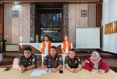 Penyidik Pidsus Kejati Bengkulu Limpahkan Dua Tersangka Baru Kasus Korupsi Tambang Batu Bara