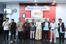 Majukan Pariwisata dan UMKM Bengkulu, Anggota DPR RI ESD Gandeng BEMG dan RBMG